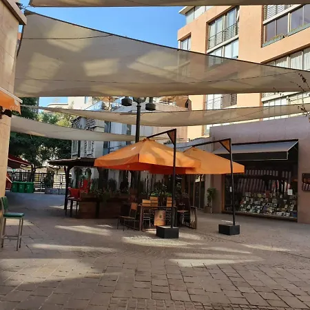 Departamento De Dos Ambientes Con Excelente Ubicacion En Barrio Lastarria Apartment